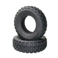 thumbnail image 5 of ATV UTV All-Terrain Tires 22X7-10 Set of 2, 4-PR, Rim 10X5.5, OD 21.3in, SW 6.7in, Max Load 220Lbs, LCI/SI 28J, Tubeless, 5 of 6