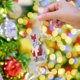 thumbnail image 5 of Colgante Árbol De Navidad Colgante navideño lindos monstruos verdes para decoración del árbol de Navidad (3), 5 of 5