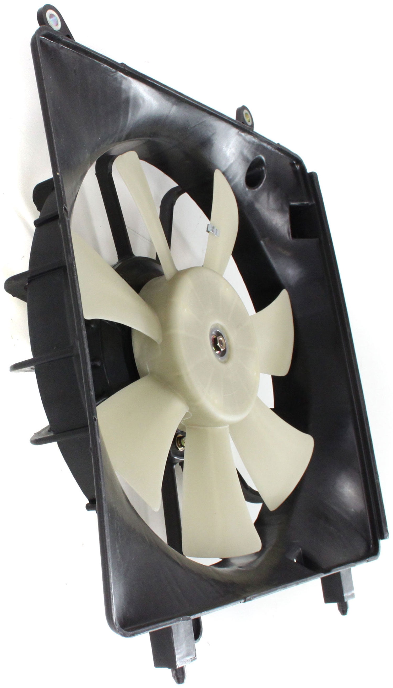 Replacement A160908 Cooling Fan Assembly Compatible with 2002-2006 Acura RSX Radiator