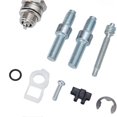 thumbnail image 3 of Chain Tensioner Stud Kit for Stihl 066 MS 660, Replaces OEM Part Numbers 1138 664 2400 and 1127 007 1003, 3 of 4