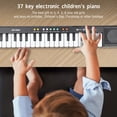 thumbnail image 3 of Teclado De Piano, Piano Para Niños Electrónico 37 Teclas Para Cumpleaños, 3 of 7