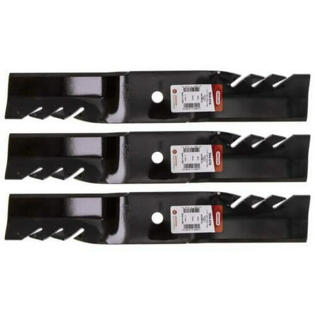 Oregon 3 Pack 594-078 Mower Blade Gator G5 Fits Exmark 115-5059-03