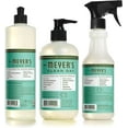 thumbnail image 2 of Mrs. Meyer's Basil Kitchen set, Dish Soap, Hand Soap, and Multi-Surface Cleaner (3 CT Bundle), 2 of 5