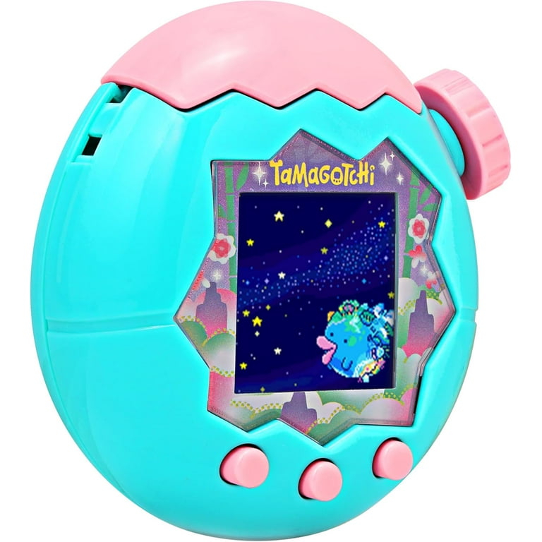 Tamagotchi Paradise - Jade Forest - Walmart.com