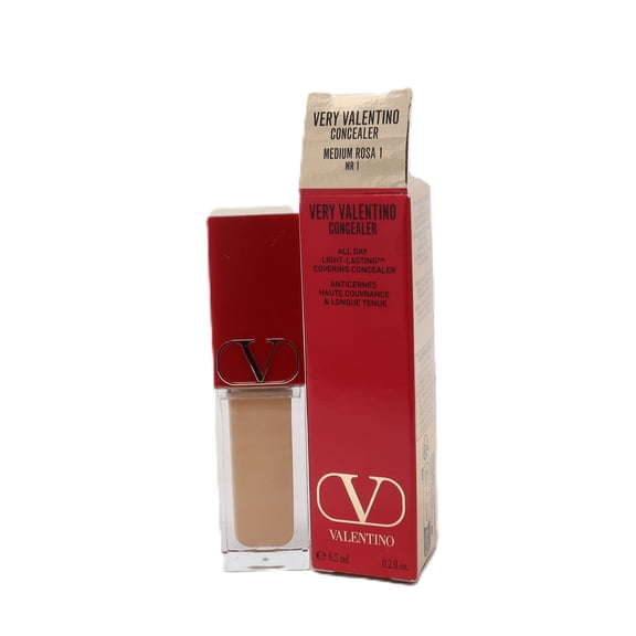Valentino Very Valentino All Day Concealer Medium Rosa 1 0.2oz/6.5g New With Box