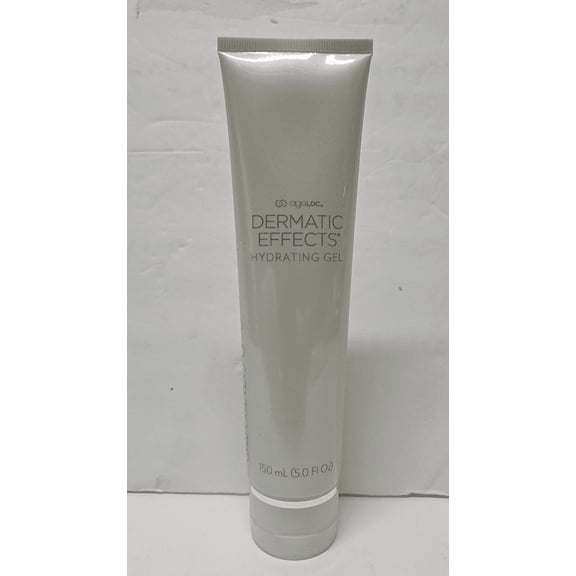 Nu Skin Nuskin ageLOC Dermatic Effects Hydrating Gel Bundle 5.0fl oz 150ml (Single Tube)