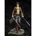 thumbnail image 1 of 36cm Mikasa Ackerman Attack On Titan Anime Figure Rival Shingeki no Kyojin Levi Ackerman Action Figure Collection Model Doll Toy, 1 of 5