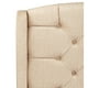 thumbnail image 3 of Cabecera Individual Sitka Beige, 3 of 6