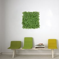 OUNONA  Grass Wall Patio Privacy Screens for Balcony Cover Artificial