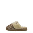 thumbnail image 5 of Secret Treasures Women's Knit Scuff Slipper, 5 of 5