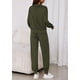 thumbnail image 5 of Conjunto Deportivo PRETTYGARDEN Sudadera con Cremallera y Pantalones Jogger S, 5 of 8