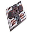 thumbnail image 2 of FIRST AUDIO MANUFACTURING DRAGONTWO Manette DJ Entièrement Chargée DJ, 2 of 2