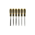 thumbnail image 3 of GearWrench 6 Pc. 4" Mini File Set, 3 of 7