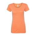 thumbnail image 2 of Bella & Canvas Women's Tri-Blend Short Sleeve T-Shirt, 2 of 3