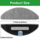 thumbnail image 3 of 10 PCS Parts Mop Pads for iRobot Roomba Combo I5, I5+,J5, J5+ Robot Vacuum Microfiber Washable Reus, 3 of 5