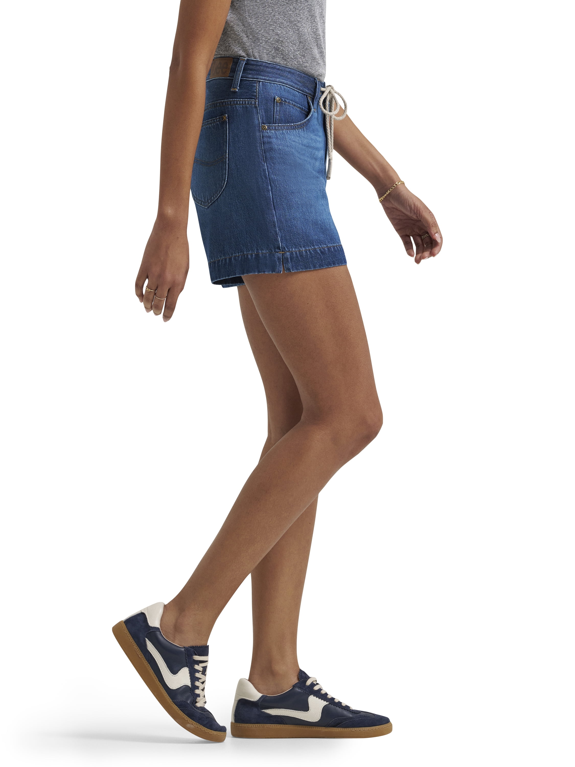 Lee® Women's Legendary Drawstring Short