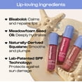 thumbnail image 4 of Aceite labial ALLEYOOP Sun Serum SPF 40, hidratante para labios con color, 4 of 6