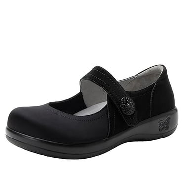 Alegria Kourtney Shoes - Women's, Black Dream 40 M