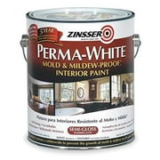 1 gal. White Semi-Gloss Interior Paint