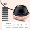thumbnail image 1 of Máquina inteligente para saltar la cuerda, música, control remoto, entrenamiento para varias personas (rosa), 1 of 5