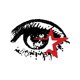 thumbnail image 2 of Camiseta de moda Y2K para hombre, con estampado de ojos grandes, cuello redondo, corte holgado, ropa de calle de verano, algodón, unisex, informal, con estampado, 2 of 7