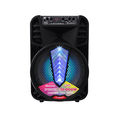 thumbnail image 1 of BAFLE AMPLIFICADO 12" 20000 W FUSSION PBS-12011 Fussion bafle, 1 of 1