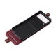 thumbnail image 3 of Funda para Samsung Galaxy Z Flip 4 Estuche de Cuero PU Tipo Cartera con Ranuras para Tarjetas y Cierre Magnético, 3 of 5