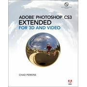 Adobe Photoshop CS3 Extended for 3D and Video, Used [Paperback]
