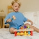 thumbnail image 2 of Banco de madera Toy Melissa & Doug Deluxe con mazo, 2 of 5