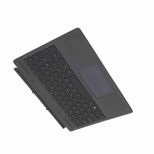 Teclado Desmontable Para Computadora Portátil, Teclado de laptop de Panel de Toque de Vidrio perfecto para la Oficina
