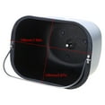 thumbnail image 5 of Bread Machine Parts Bread Bucket Replacement Bread Machine Accessories Bread Inner Metal Bread Maker Parts, 5 of 8