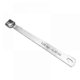 thumbnail image 3 of Mini Measuring Spoons Set - 1/3, 1/4, 3/16, 1/8, 1/16 Tsp for Baking Dry & Liquid Ingredients, 3 of 5