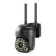 thumbnail image 2 of Cámaras de seguridad digitales, cámaras WiFi de 2,4 GHz y 5G para seguridad del hogar, cámaras 1080P con vista de 360°, audio bidireccional y minicámara web con detección de movimiento., 2 of 9