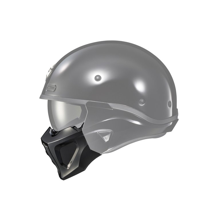 scorpion covert x helmet stores Open-Face Cement Grey / 2XL layer EPS provides superior energy absorption and channels for increased airflow REVIEW] Scorpion Covert X Solid