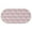 White-34, variant on Outdoor Oval Waterproof Marble Tablecloth with Umbrella Hole and Zipper,Reusable Indoor/Outdoor Durable Table Cover for Patio, Party, Picnic 60 X 120 Inch