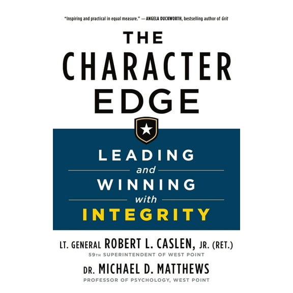 Character Edge, (Paperback)