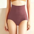 thumbnail image 6 of jiaxiM Compression Shorts for Women 4-in-1 High Waisted Tummy Control Underwear Seamless Lifting Yoga Slim Panties, 6 of 8