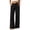 AE05-Black, variant on Womens Palazzo Pants Summer Fall Fashion 2026 High Waisted Wide Leg Drawstring Flowy Beach Trousers With Pockets Brown 2XL