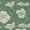 Sage, variant on Addison Rugs Chantille Indoor/Outdoor Transitional Floral Black Washable Rectangle Rug, 10' x 14'