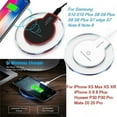 thumbnail image 3 of ULTREND Chargeur Qi Sans Fil Ultra Mince, 3 of 13