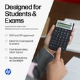 thumbnail image 6 of HP 10bII+ Financial Calculator, Business and Accounting Calculator with 100+ Functions, Exam Approved, Includes Case and Cloth, 6 of 8