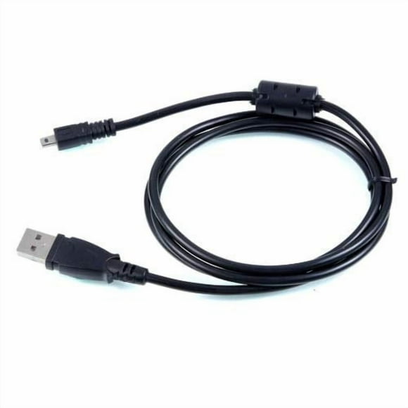 USB AC Power Adapter Charger Cord for Olympus VG-120 VG-160 VG-170 VH-520 Camera