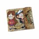thumbnail image 1 of Los personajes de anime Wallet Gravitys Falls Mabels Pines son delgados, 1 of 2