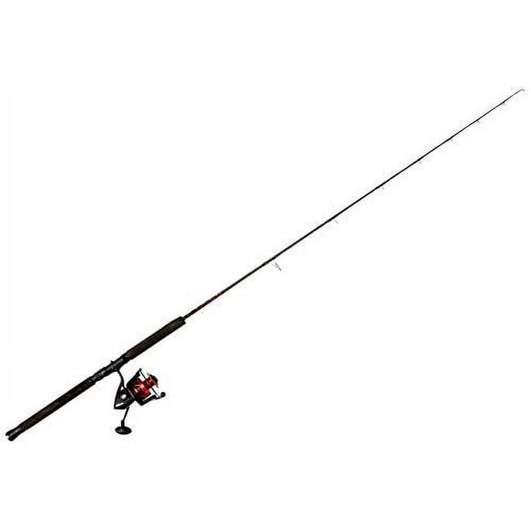 PENN 6’6” Fierce III Fishing Rod and Reel Spinning Combo