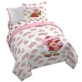 thumbnail image 1 of Set de edredón Jay Franco Strawberry Shortcake Queen, 7 piezas, 1 of 4