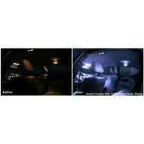 DOME LIGHT Fits select: 2007-2011 TOYOTA CAMRY HYBRID, 2006-2009 LEXUS IS