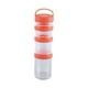 thumbnail image 4 of Billuyoard Ollas herméticas de grado alimenticio para almacenar alimentos: contenedores de almacenamiento de PC anchos duraderos y que ahorran Type2 NO2, 4 of 6