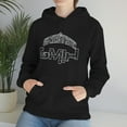 thumbnail image 3 of GMIH-Hooded Sweatshirt Faithful Fashion: Christian Hoodie for Men & Women, 3 of 9