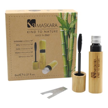 KaMaskara - Vegan Mascara