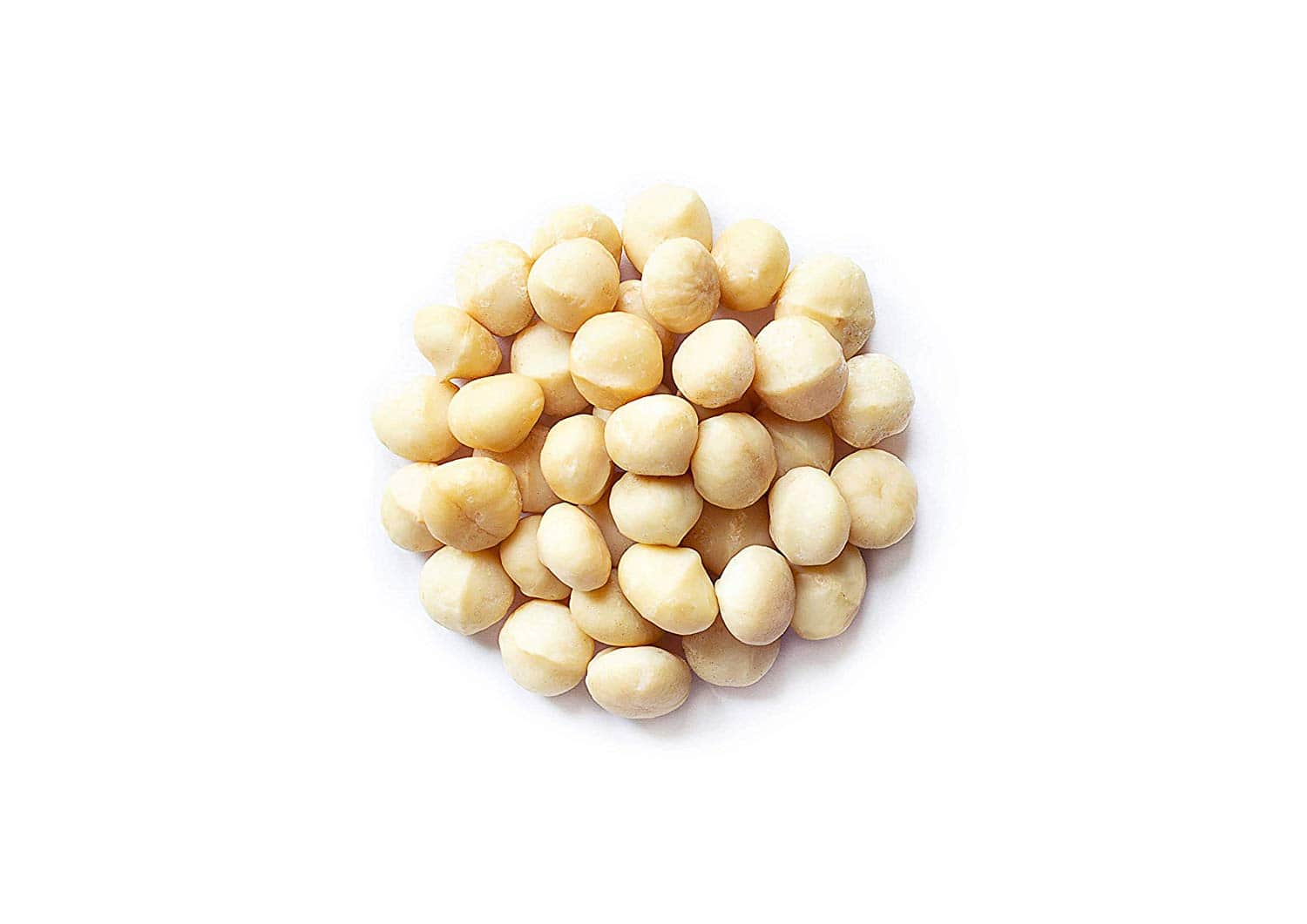 Organic Keto Raw Nuts in a Gift Box - Pecans, Brazil Nuts, Macadamia Nuts, Walnuts, Hazelnuts
